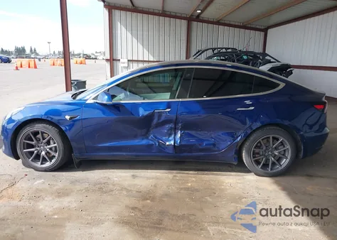 2019 Tesla Model 3 Long Range/Mid Range/Standard Range/Standard Range Plus from USA, damaged, VIN 5YJ3E1EA3KF314882
